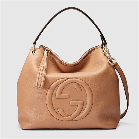 tas gucci soho hobo|gucci soho hobo mini.